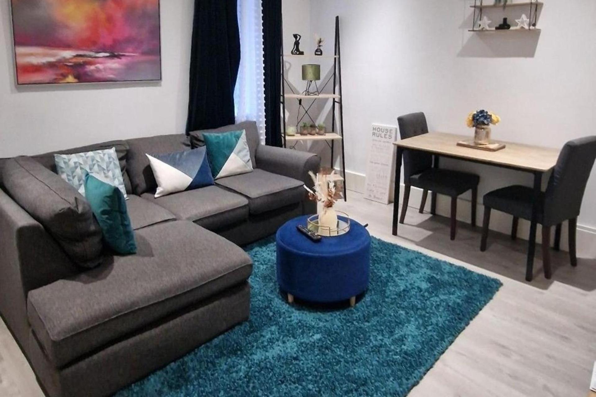 Strood Home-Sleeps 6-Great For Groups & Families Rochester (Kent) Exterior foto
